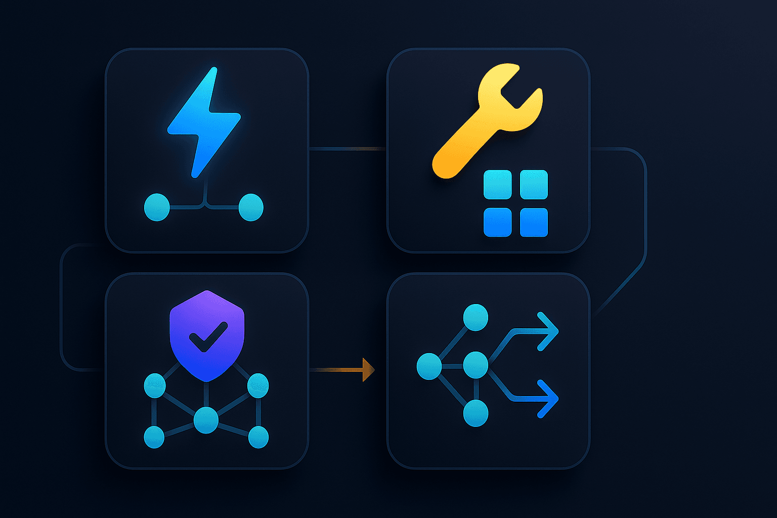 Zapier, Make, LangChain, or Agentled? What to Use When - Article by Lyra